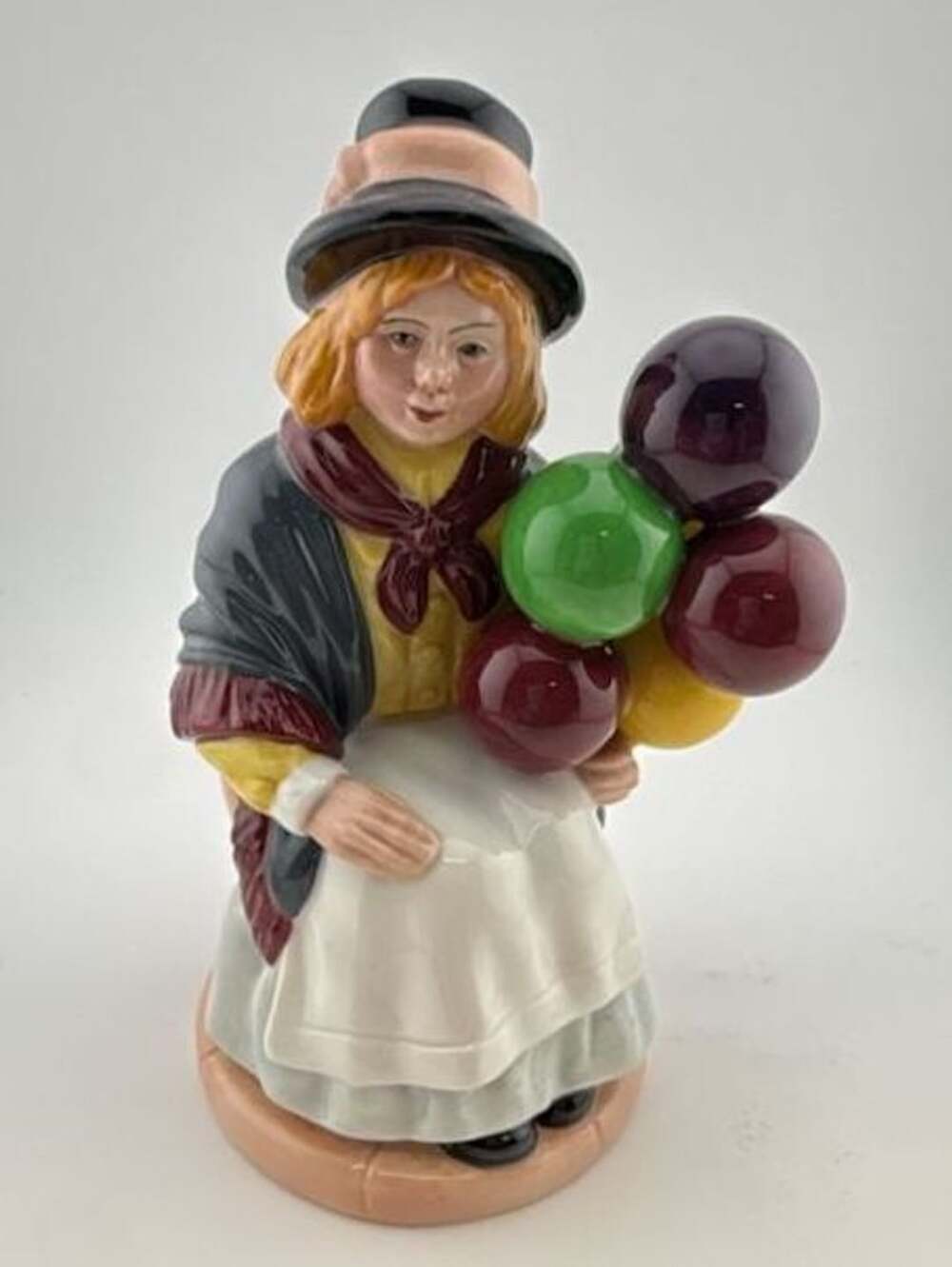 Royal Doulton Balloon Girl Figurine HN2818 1981